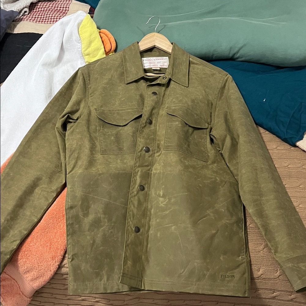 Filson Eagle Harbor Jac-Shirt